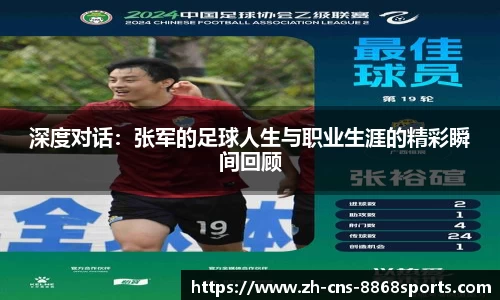 深度对话:张军的足球人生与职业生涯的精彩瞬间回顾